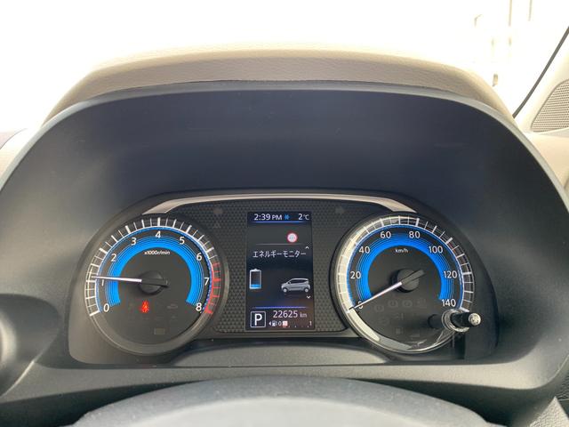 ｅＫワゴン Ｍ　４ＷＤ　禁煙車　三菱ディーラ記録簿完備　ＳＤナビフルセグＴＶ　ＴＶキット　Ｂｌｕｅｔｏｏｔｈ　シートヒーター　コーナーセンサー　ＵＳＢ端子　アイドリングストップ　ステアリングスイッチ　衝突被害軽減装置（5枚目）