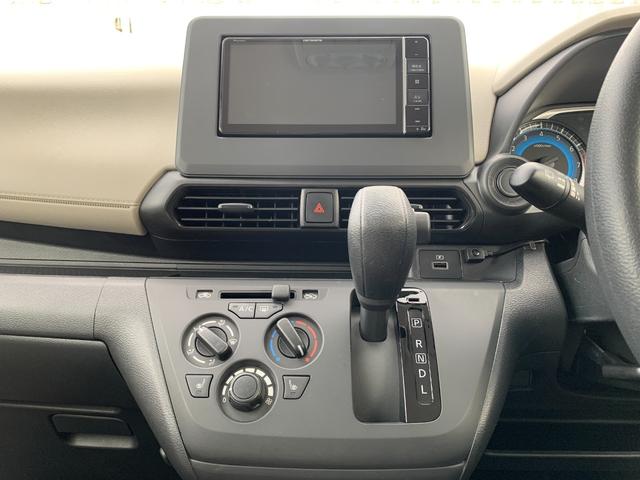 ｅＫワゴン Ｍ　４ＷＤ　禁煙車　三菱ディーラ記録簿完備　ＳＤナビフルセグＴＶ　ＴＶキット　Ｂｌｕｅｔｏｏｔｈ　シートヒーター　コーナーセンサー　ＵＳＢ端子　アイドリングストップ　ステアリングスイッチ　衝突被害軽減装置（6枚目）