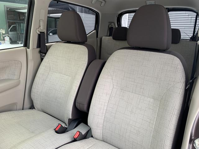 ｅＫワゴン Ｍ　４ＷＤ　禁煙車　三菱ディーラ記録簿完備　ＳＤナビフルセグＴＶ　ＴＶキット　Ｂｌｕｅｔｏｏｔｈ　シートヒーター　コーナーセンサー　ＵＳＢ端子　アイドリングストップ　ステアリングスイッチ　衝突被害軽減装置（19枚目）