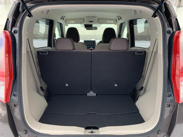 ｅＫワゴン Ｍ　４ＷＤ　禁煙車　三菱ディーラ記録簿完備　ＳＤナビフルセグＴＶ　ＴＶキット　Ｂｌｕｅｔｏｏｔｈ　シートヒーター　コーナーセンサー　ＵＳＢ端子　アイドリングストップ　ステアリングスイッチ　衝突被害軽減装置（24枚目）