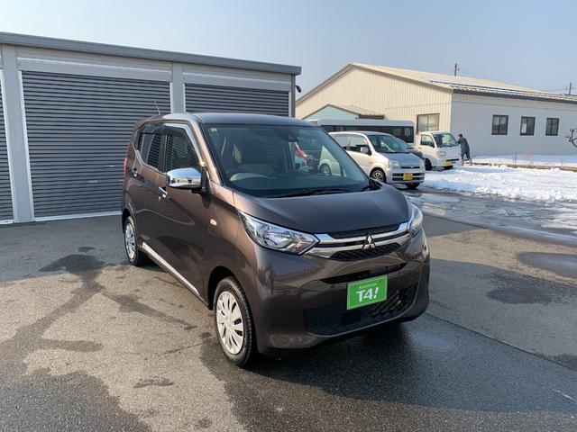 ｅＫワゴン Ｍ　４ＷＤ　禁煙車　三菱ディーラ記録簿完備　ＳＤナビフルセグＴＶ　ＴＶキット　Ｂｌｕｅｔｏｏｔｈ　シートヒーター　コーナーセンサー　ＵＳＢ端子　アイドリングストップ　ステアリングスイッチ　衝突被害軽減装置（37枚目）