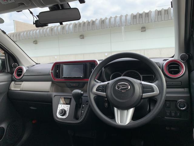 ブーン シルク　ＳＡＩＩ　４ＷＤ　禁煙ワンオーナー　記録簿完備　ＳＤナビフルセグＴＶ　走行中視聴可　バックカメラ　ＬＥＤライト　フォグ　ＥＴＣ　コーナーセンサー　前後ドライブレコーダー　衝突被害軽減装置　アイドリングストップ（17枚目）