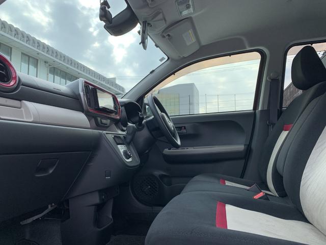 ブーン シルク　ＳＡＩＩ　４ＷＤ　禁煙ワンオーナー　記録簿完備　ＳＤナビフルセグＴＶ　走行中視聴可　バックカメラ　ＬＥＤライト　フォグ　ＥＴＣ　コーナーセンサー　前後ドライブレコーダー　衝突被害軽減装置　アイドリングストップ（20枚目）