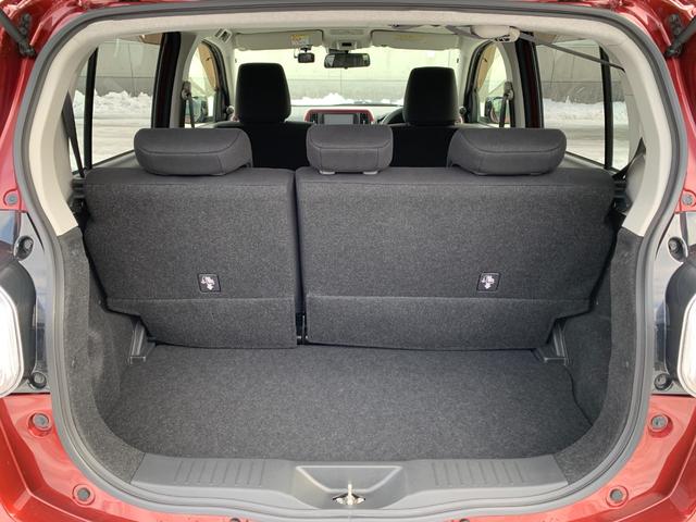 ブーン シルク　ＳＡＩＩ　４ＷＤ　禁煙ワンオーナー　記録簿完備　ＳＤナビフルセグＴＶ　走行中視聴可　バックカメラ　ＬＥＤライト　フォグ　ＥＴＣ　コーナーセンサー　前後ドライブレコーダー　衝突被害軽減装置　アイドリングストップ（26枚目）