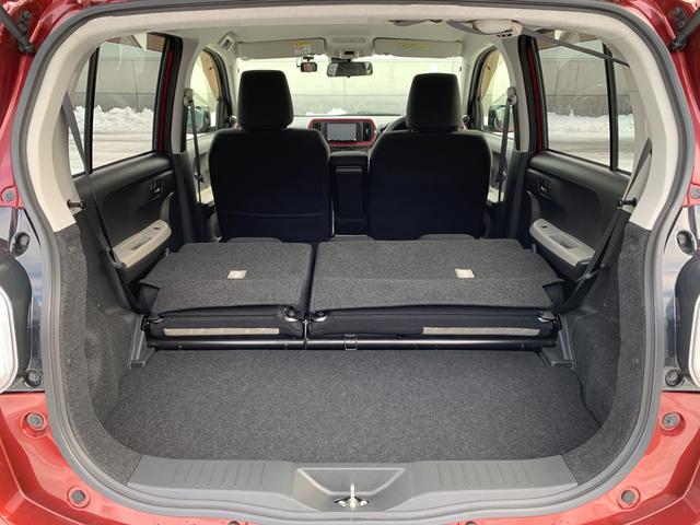 ブーン シルク　ＳＡＩＩ　４ＷＤ　禁煙ワンオーナー　記録簿完備　ＳＤナビフルセグＴＶ　走行中視聴可　バックカメラ　ＬＥＤライト　フォグ　ＥＴＣ　コーナーセンサー　前後ドライブレコーダー　衝突被害軽減装置　アイドリングストップ（27枚目）