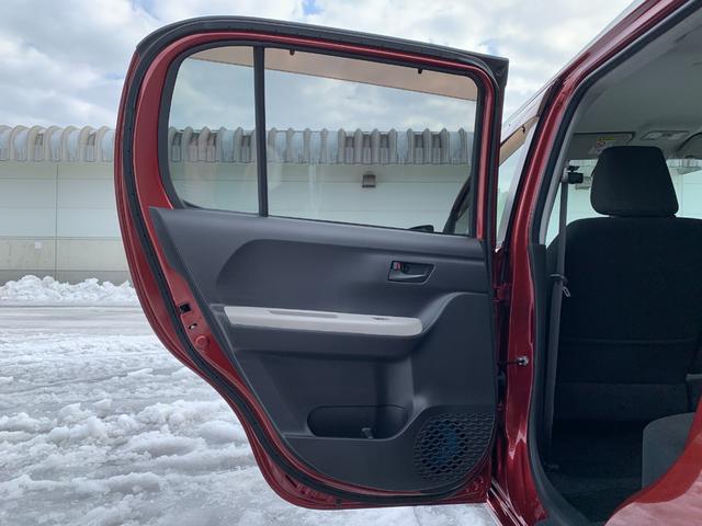 ブーン シルク　ＳＡＩＩ　４ＷＤ　禁煙ワンオーナー　記録簿完備　ＳＤナビフルセグＴＶ　走行中視聴可　バックカメラ　ＬＥＤライト　フォグ　ＥＴＣ　コーナーセンサー　前後ドライブレコーダー　衝突被害軽減装置　アイドリングストップ（32枚目）