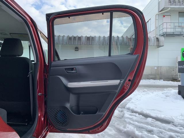 ブーン シルク　ＳＡＩＩ　４ＷＤ　禁煙ワンオーナー　記録簿完備　ＳＤナビフルセグＴＶ　走行中視聴可　バックカメラ　ＬＥＤライト　フォグ　ＥＴＣ　コーナーセンサー　前後ドライブレコーダー　衝突被害軽減装置　アイドリングストップ（33枚目）