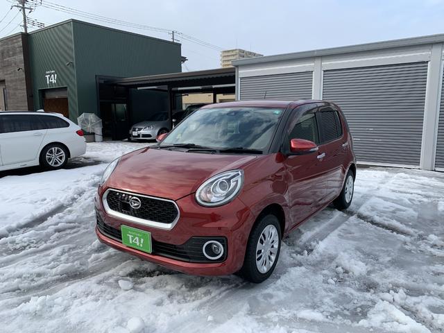 ブーン シルク　ＳＡＩＩ　４ＷＤ　禁煙ワンオーナー　記録簿完備　ＳＤナビフルセグＴＶ　走行中視聴可　バックカメラ　ＬＥＤライト　フォグ　ＥＴＣ　コーナーセンサー　前後ドライブレコーダー　衝突被害軽減装置　アイドリングストップ（34枚目）