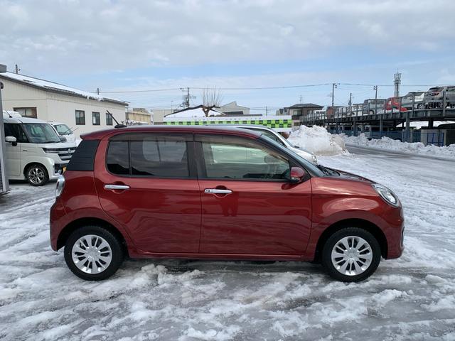 ブーン シルク　ＳＡＩＩ　４ＷＤ　禁煙ワンオーナー　記録簿完備　ＳＤナビフルセグＴＶ　走行中視聴可　バックカメラ　ＬＥＤライト　フォグ　ＥＴＣ　コーナーセンサー　前後ドライブレコーダー　衝突被害軽減装置　アイドリングストップ（39枚目）