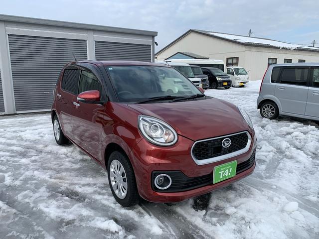 ブーン シルク　ＳＡＩＩ　４ＷＤ　禁煙ワンオーナー　記録簿完備　ＳＤナビフルセグＴＶ　走行中視聴可　バックカメラ　ＬＥＤライト　フォグ　ＥＴＣ　コーナーセンサー　前後ドライブレコーダー　衝突被害軽減装置　アイドリングストップ（40枚目）