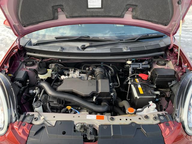 ブーン シルク　ＳＡＩＩ　４ＷＤ　禁煙ワンオーナー　記録簿完備　ＳＤナビフルセグＴＶ　走行中視聴可　バックカメラ　ＬＥＤライト　フォグ　ＥＴＣ　コーナーセンサー　前後ドライブレコーダー　衝突被害軽減装置　アイドリングストップ（49枚目）