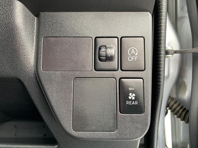 ハイゼットカーゴ スペシャル　４ＷＤ　禁煙ワンオーナー　ディーラー記録簿完備　前後ドライブレコーダー　リモコンエンジンスターター　ＬＥＤフォグランプ　エアコン　アイドリングストップ　パワーステアリング　集中ドアロック（13枚目）