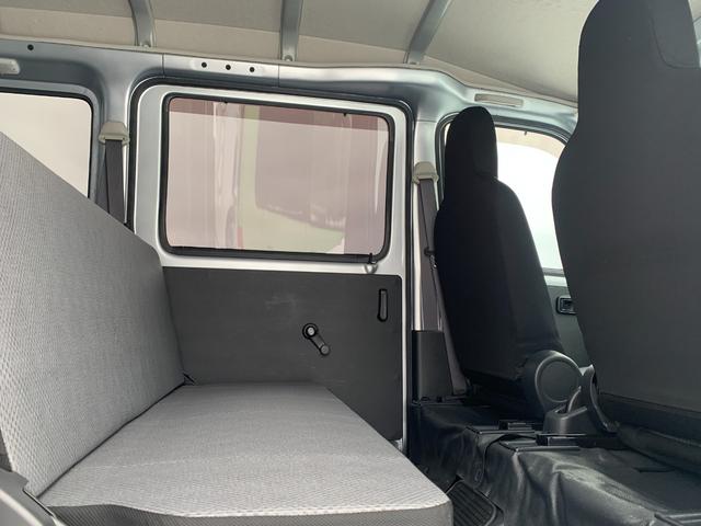 ハイゼットカーゴ スペシャル　４ＷＤ　禁煙ワンオーナー　ディーラー記録簿完備　前後ドライブレコーダー　リモコンエンジンスターター　ＬＥＤフォグランプ　エアコン　アイドリングストップ　パワーステアリング　集中ドアロック（19枚目）