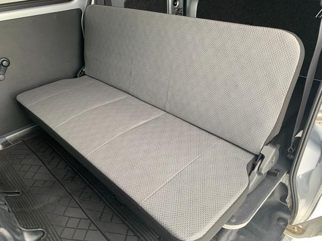 ハイゼットカーゴ スペシャル　４ＷＤ　禁煙ワンオーナー　ディーラー記録簿完備　前後ドライブレコーダー　リモコンエンジンスターター　ＬＥＤフォグランプ　エアコン　アイドリングストップ　パワーステアリング　集中ドアロック（22枚目）