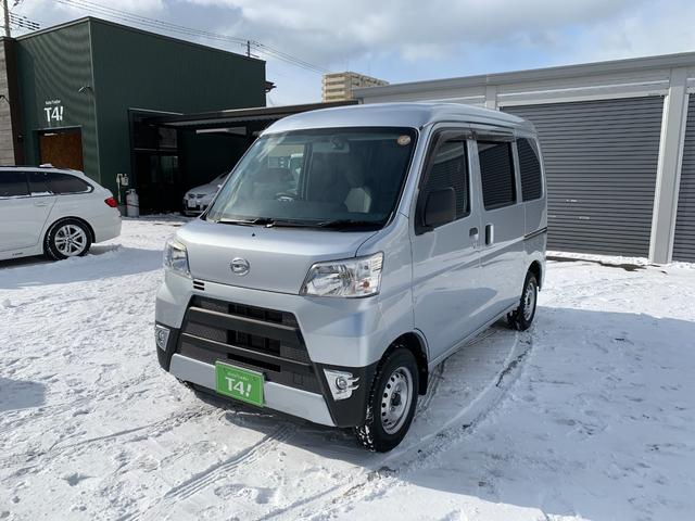 ハイゼットカーゴ スペシャル　４ＷＤ　禁煙ワンオーナー　ディーラー記録簿完備　前後ドライブレコーダー　リモコンエンジンスターター　ＬＥＤフォグランプ　エアコン　アイドリングストップ　パワーステアリング　集中ドアロック（29枚目）