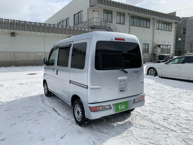 ハイゼットカーゴ スペシャル　４ＷＤ　禁煙ワンオーナー　ディーラー記録簿完備　前後ドライブレコーダー　リモコンエンジンスターター　ＬＥＤフォグランプ　エアコン　アイドリングストップ　パワーステアリング　集中ドアロック（31枚目）