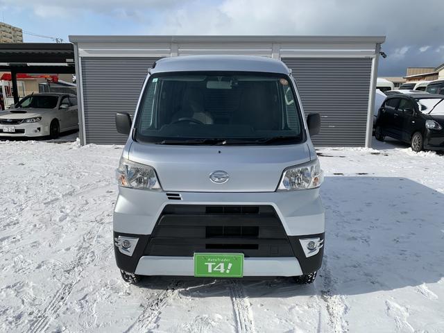 ハイゼットカーゴ スペシャル　４ＷＤ　禁煙ワンオーナー　ディーラー記録簿完備　前後ドライブレコーダー　リモコンエンジンスターター　ＬＥＤフォグランプ　エアコン　アイドリングストップ　パワーステアリング　集中ドアロック（36枚目）