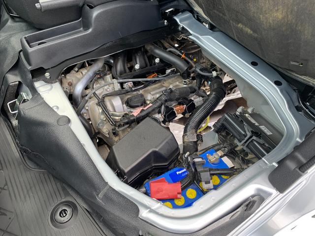 ハイゼットカーゴ スペシャル　４ＷＤ　禁煙ワンオーナー　ディーラー記録簿完備　前後ドライブレコーダー　リモコンエンジンスターター　ＬＥＤフォグランプ　エアコン　アイドリングストップ　パワーステアリング　集中ドアロック（49枚目）