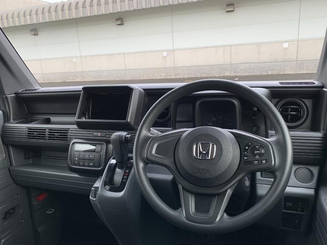 Ｎ－ＶＡＮ Ｇ　４ＷＤ　ホンダセンシング　法人ワンオーナ　禁煙車　ホンダディーラー記録簿完備　レーダークルコン　前後ドライブレコーダー　キーレス　アイドリングストップ　オートライト　プライバシーガラス　横滑り防止装置（11枚目）