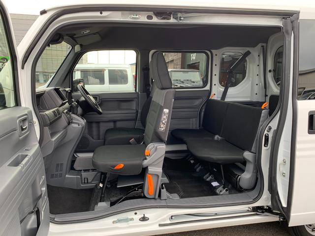 Ｎ－ＶＡＮ Ｇ　４ＷＤ　ホンダセンシング　法人ワンオーナ　禁煙車　ホンダディーラー記録簿完備　レーダークルコン　前後ドライブレコーダー　キーレス　アイドリングストップ　オートライト　プライバシーガラス　横滑り防止装置（16枚目）