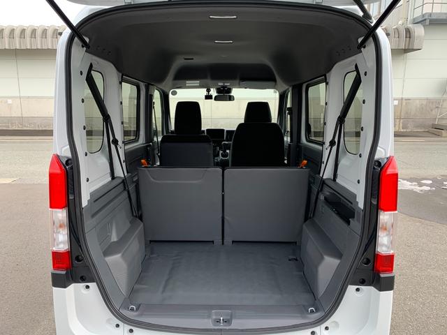 Ｎ－ＶＡＮ Ｇ　４ＷＤ　ホンダセンシング　法人ワンオーナ　禁煙車　ホンダディーラー記録簿完備　レーダークルコン　前後ドライブレコーダー　キーレス　アイドリングストップ　オートライト　プライバシーガラス　横滑り防止装置（21枚目）
