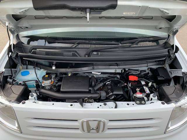Ｎ－ＶＡＮ Ｇ　４ＷＤ　ホンダセンシング　法人ワンオーナ　禁煙車　ホンダディーラー記録簿完備　レーダークルコン　前後ドライブレコーダー　キーレス　アイドリングストップ　オートライト　プライバシーガラス　横滑り防止装置（45枚目）