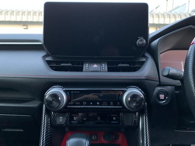 ＲＡＶ４ アドベンチャー　オフロードパッケージＩＩ　４ＷＤ　禁煙車　記録簿完備　ＢＦＧｏｏｄｒｉｃｈ２４５／６５Ｒ１７　ＲＡＹＳ　ＡＷ　純正１０．５インチナビフルセグＴＶ　バックカメラ　ＬＥＤライト　黒革パワーシート　シートヒーター＆ベンチレーション（6枚目）