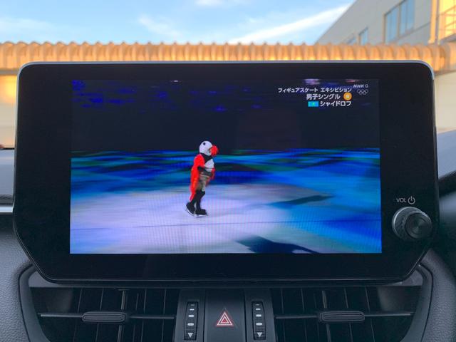 ＲＡＶ４ アドベンチャー　オフロードパッケージＩＩ　４ＷＤ　禁煙車　記録簿完備　ＢＦＧｏｏｄｒｉｃｈ２４５／６５Ｒ１７　ＲＡＹＳ　ＡＷ　純正１０．５インチナビフルセグＴＶ　バックカメラ　ＬＥＤライト　黒革パワーシート　シートヒーター＆ベンチレーション（8枚目）