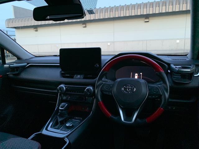 ＲＡＶ４ アドベンチャー　オフロードパッケージＩＩ　４ＷＤ　禁煙車　記録簿完備　ＢＦＧｏｏｄｒｉｃｈ２４５／６５Ｒ１７　ＲＡＹＳ　ＡＷ　純正１０．５インチナビフルセグＴＶ　バックカメラ　ＬＥＤライト　黒革パワーシート　シートヒーター＆ベンチレーション（18枚目）