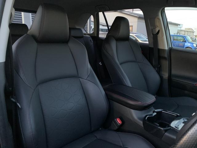 ＲＡＶ４ アドベンチャー　オフロードパッケージＩＩ　４ＷＤ　禁煙車　記録簿完備　ＢＦＧｏｏｄｒｉｃｈ２４５／６５Ｒ１７　ＲＡＹＳ　ＡＷ　純正１０．５インチナビフルセグＴＶ　バックカメラ　ＬＥＤライト　黒革パワーシート　シートヒーター＆ベンチレーション（20枚目）