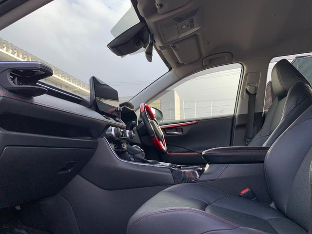 ＲＡＶ４ アドベンチャー　オフロードパッケージＩＩ　４ＷＤ　禁煙車　記録簿完備　ＢＦＧｏｏｄｒｉｃｈ２４５／６５Ｒ１７　ＲＡＹＳ　ＡＷ　純正１０．５インチナビフルセグＴＶ　バックカメラ　ＬＥＤライト　黒革パワーシート　シートヒーター＆ベンチレーション（22枚目）