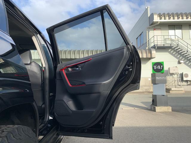 ＲＡＶ４ アドベンチャー　オフロードパッケージＩＩ　４ＷＤ　禁煙車　記録簿完備　ＢＦＧｏｏｄｒｉｃｈ２４５／６５Ｒ１７　ＲＡＹＳ　ＡＷ　純正１０．５インチナビフルセグＴＶ　バックカメラ　ＬＥＤライト　黒革パワーシート　シートヒーター＆ベンチレーション（35枚目）