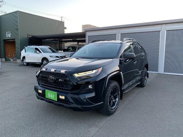ＲＡＶ４ アドベンチャー　オフロードパッケージＩＩ　４ＷＤ　禁煙車　記録簿完備　ＢＦＧｏｏｄｒｉｃｈ２４５／６５Ｒ１７　ＲＡＹＳ　ＡＷ　純正１０．５インチナビフルセグＴＶ　バックカメラ　ＬＥＤライト　黒革パワーシート　シートヒーター＆ベンチレーション（37枚目）