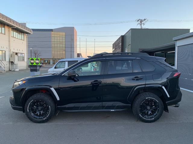 ＲＡＶ４ アドベンチャー　オフロードパッケージＩＩ　４ＷＤ　禁煙車　記録簿完備　ＢＦＧｏｏｄｒｉｃｈ２４５／６５Ｒ１７　ＲＡＹＳ　ＡＷ　純正１０．５インチナビフルセグＴＶ　バックカメラ　ＬＥＤライト　黒革パワーシート　シートヒーター＆ベンチレーション（38枚目）