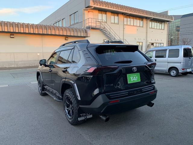 ＲＡＶ４ アドベンチャー　オフロードパッケージＩＩ　４ＷＤ　禁煙車　記録簿完備　ＢＦＧｏｏｄｒｉｃｈ２４５／６５Ｒ１７　ＲＡＹＳ　ＡＷ　純正１０．５インチナビフルセグＴＶ　バックカメラ　ＬＥＤライト　黒革パワーシート　シートヒーター＆ベンチレーション（39枚目）