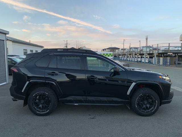 ＲＡＶ４ アドベンチャー　オフロードパッケージＩＩ　４ＷＤ　禁煙車　記録簿完備　ＢＦＧｏｏｄｒｉｃｈ２４５／６５Ｒ１７　ＲＡＹＳ　ＡＷ　純正１０．５インチナビフルセグＴＶ　バックカメラ　ＬＥＤライト　黒革パワーシート　シートヒーター＆ベンチレーション（42枚目）