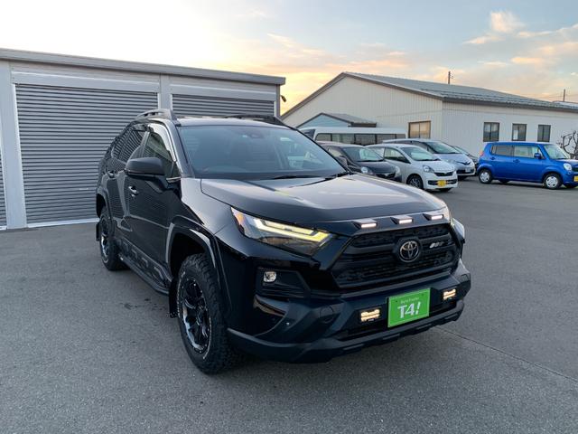 ＲＡＶ４ アドベンチャー　オフロードパッケージＩＩ　４ＷＤ　禁煙車　記録簿完備　ＢＦＧｏｏｄｒｉｃｈ２４５／６５Ｒ１７　ＲＡＹＳ　ＡＷ　純正１０．５インチナビフルセグＴＶ　バックカメラ　ＬＥＤライト　黒革パワーシート　シートヒーター＆ベンチレーション（43枚目）