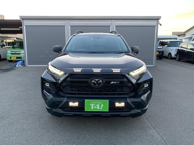 ＲＡＶ４ アドベンチャー　オフロードパッケージＩＩ　４ＷＤ　禁煙車　記録簿完備　ＢＦＧｏｏｄｒｉｃｈ２４５／６５Ｒ１７　ＲＡＹＳ　ＡＷ　純正１０．５インチナビフルセグＴＶ　バックカメラ　ＬＥＤライト　黒革パワーシート　シートヒーター＆ベンチレーション（44枚目）