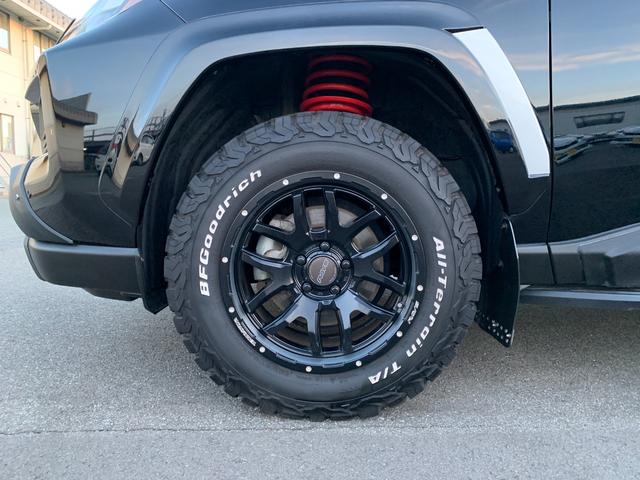 ＲＡＶ４ アドベンチャー　オフロードパッケージＩＩ　４ＷＤ　禁煙車　記録簿完備　ＢＦＧｏｏｄｒｉｃｈ２４５／６５Ｒ１７　ＲＡＹＳ　ＡＷ　純正１０．５インチナビフルセグＴＶ　バックカメラ　ＬＥＤライト　黒革パワーシート　シートヒーター＆ベンチレーション（45枚目）