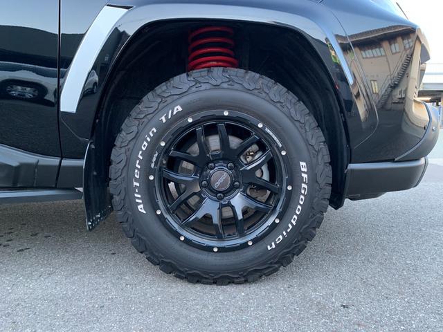 ＲＡＶ４ アドベンチャー　オフロードパッケージＩＩ　４ＷＤ　禁煙車　記録簿完備　ＢＦＧｏｏｄｒｉｃｈ２４５／６５Ｒ１７　ＲＡＹＳ　ＡＷ　純正１０．５インチナビフルセグＴＶ　バックカメラ　ＬＥＤライト　黒革パワーシート　シートヒーター＆ベンチレーション（48枚目）