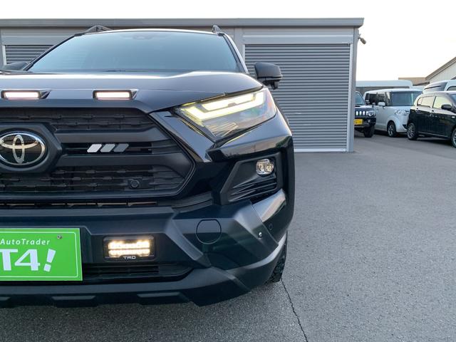 ＲＡＶ４ アドベンチャー　オフロードパッケージＩＩ　４ＷＤ　禁煙車　記録簿完備　ＢＦＧｏｏｄｒｉｃｈ２４５／６５Ｒ１７　ＲＡＹＳ　ＡＷ　純正１０．５インチナビフルセグＴＶ　バックカメラ　ＬＥＤライト　黒革パワーシート　シートヒーター＆ベンチレーション（53枚目）