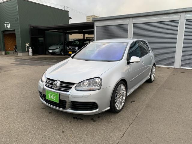 ゴルフ Ｒ３２　４ＷＤ　禁煙車　車検令和９年１２月迄　記録簿　ＨＤＤナビフルセグＴＶ　ヒーター付黒革シート　ＥＴＣ　純正１８インチアルミホイール　ＨＩＤオートヘッドライト　前後ドライブレコーダー　オートエアコン（34枚目）