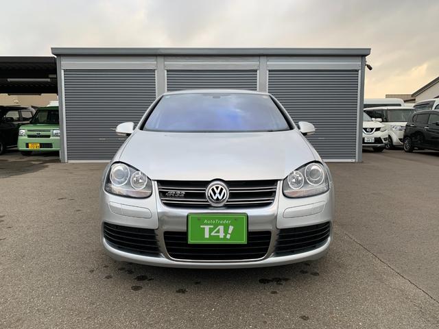 ゴルフ Ｒ３２　４ＷＤ　禁煙車　車検令和９年１２月迄　記録簿　ＨＤＤナビフルセグＴＶ　ヒーター付黒革シート　ＥＴＣ　純正１８インチアルミホイール　ＨＩＤオートヘッドライト　前後ドライブレコーダー　オートエアコン（41枚目）