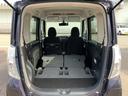 独立可倒式のリアシートですのでシートアレンジのパターンも多彩です！荷室の広さも自由自在♪