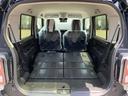 独立可倒式のリアシートですのでシートアレンジのパターンも多彩です!荷室の広さも自由自在♪