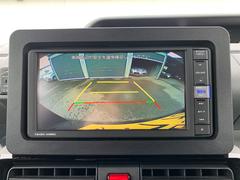 バックモニター付なので駐車もラクラク♪ 3