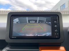 バックモニター付なので駐車もラクラク♪ 3