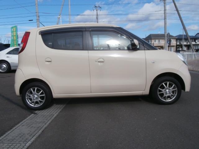 日産 モコ