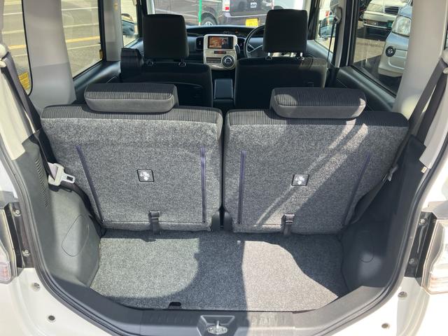 タント カスタムＸスペシャル　後期最終型　フルタイム４ＷＤ　禁煙車　純正ＳＤナビ　地デジＴＶ　ブルートゥース　ＵＳＢ　バックカメラ　ハンズフリー　左パワースライドドア　純正ＨＩＤライト　ＦＯＧ　バイザー付　ドアミラーウィンカー（33枚目）