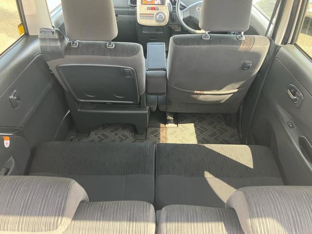 タント カスタムＸスペシャル　後期最終型　フルタイム４ＷＤ　禁煙車　純正ＳＤナビ　地デジＴＶ　ブルートゥース　ＵＳＢ　バックカメラ　ハンズフリー　左パワースライドドア　純正ＨＩＤライト　ＦＯＧ　バイザー付　ドアミラーウィンカー（35枚目）